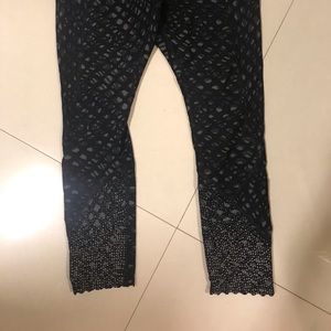 Lululemon Patterned leggings